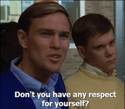 respect for yourself gif.gif