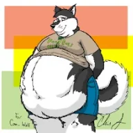 ImHuskyYouFat