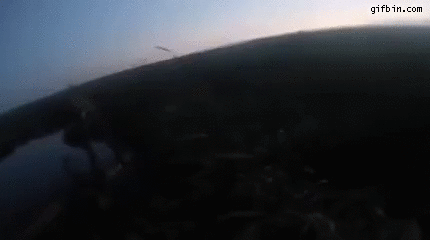 hunter-catches-falling-duck-after-shooting-it.gif