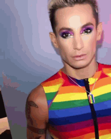 frankie-grande-rainbow.gif