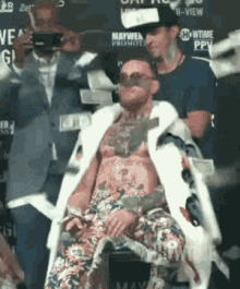 conor-mc-gregor-make-it-rain.gif