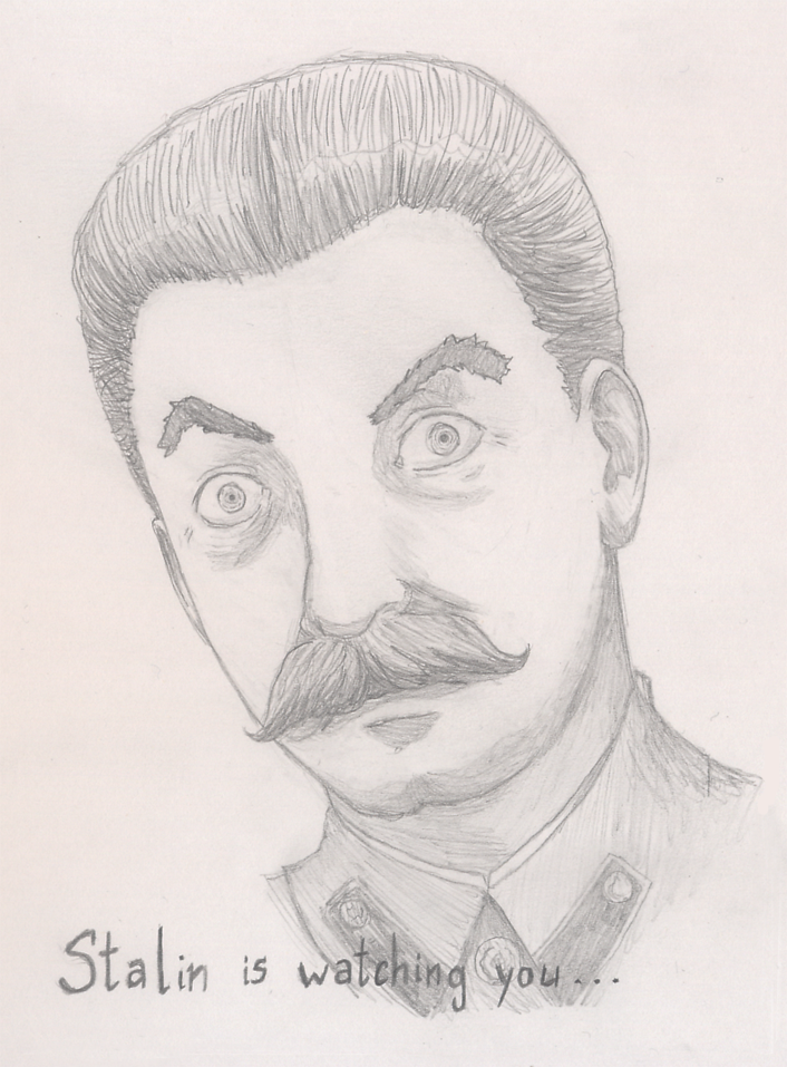 Stalin_is_watching_you_by_miharu_xvi.png