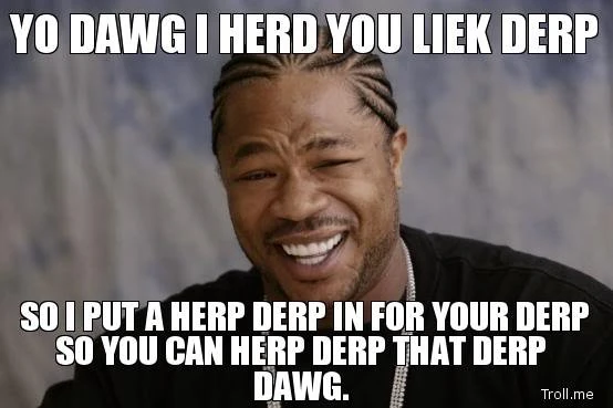 Xzhibit-heard-you-like-derp-Pdn4FA.jpg