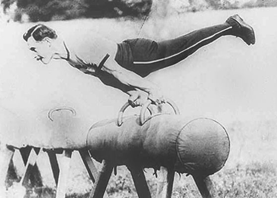 Old-gymnstics-pommel-Alberto-Braglia.jpg