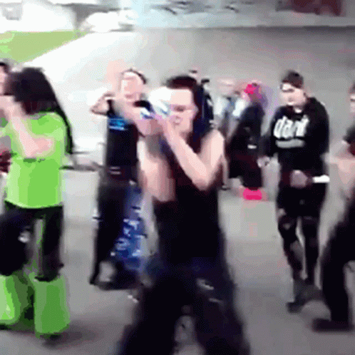 cybergoth-dance-party.gif